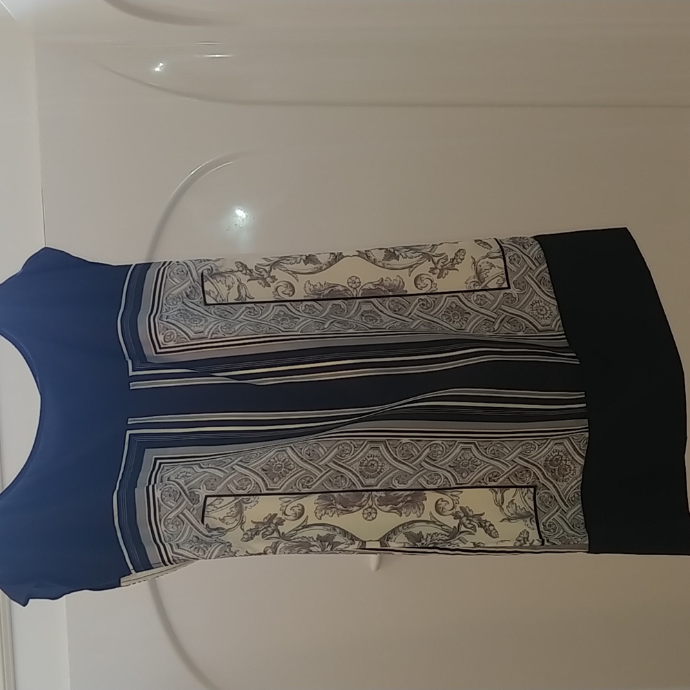 Vince Camuto sleeveless dress